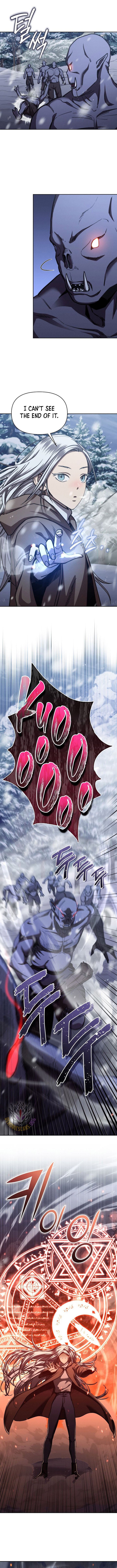 I Became the Successor of the Martial God Chapter 24 2